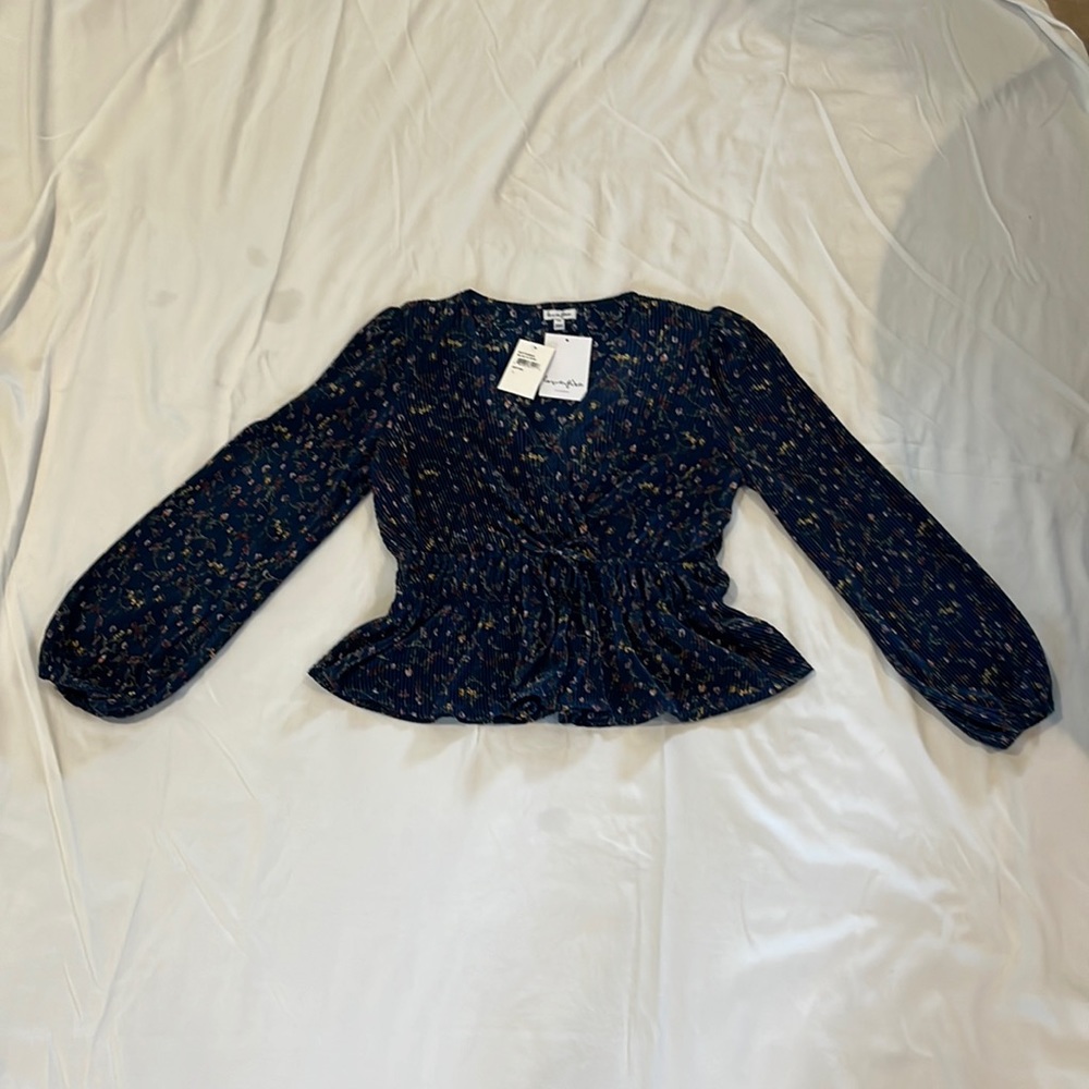 Love Fire Woman’s Blouse Large